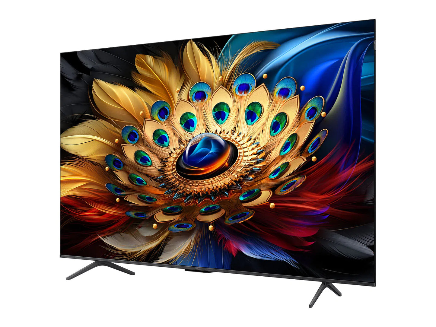 TCL C655 QLED 4K Google TV 65 Inch