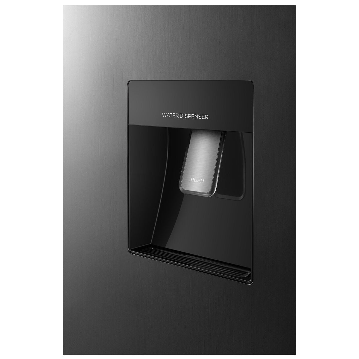 TCL 412L Bottom Mount Refrigerator