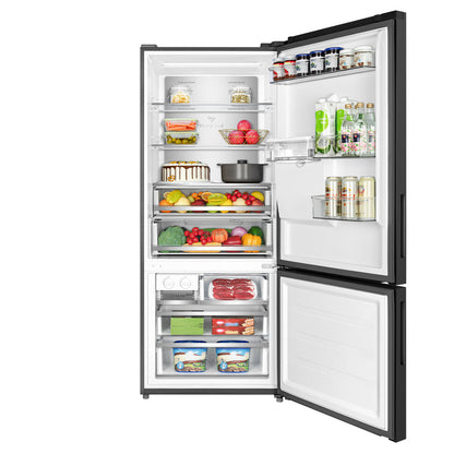 TCL 412L Bottom Mount Refrigerator