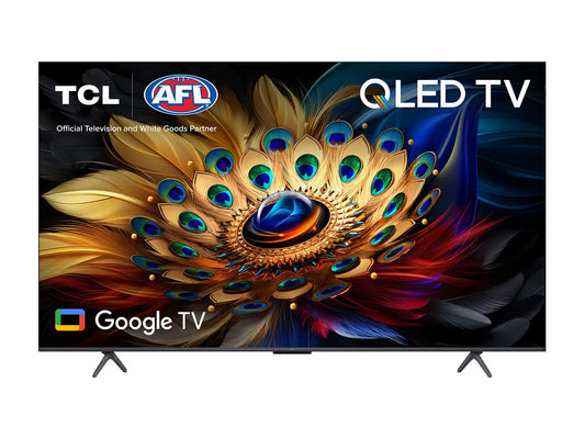 TCL C655 QLED 4K Google TV 65 Inch